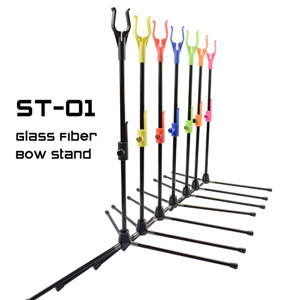 Elong ST05 archery fiberglass folding bowstand