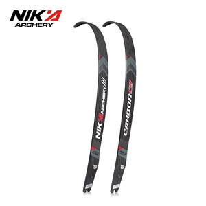 Nika Archery F3 Carbon F Interface Recurve Limbs
