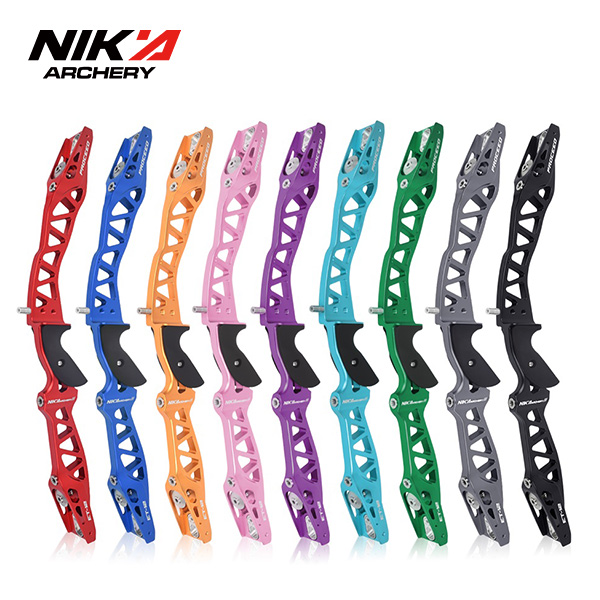 NIKA ET-12 Proceed 25inch ILF Recurve Riser