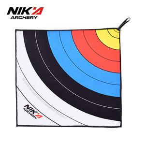 Nika Archery Towel Microfiber Target Shooter Towel