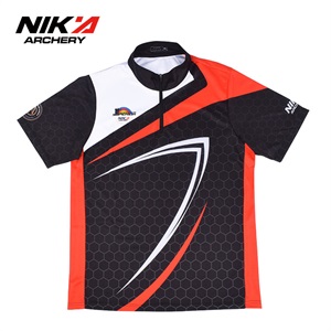 NIKA Archery Quick Dry Sportswear Team Uniforms