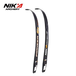 Nika Archery S3 Pioneer Foam Core Recurve Bow Limbs