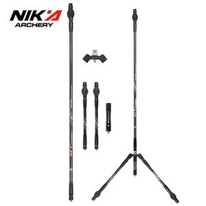 NIKA Archery MT Carbon Fiber Stabilizer Set