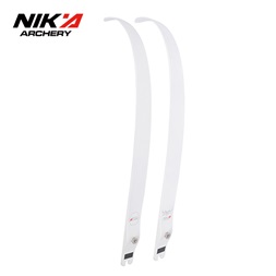 NIKA N3进取反曲弓碳素片牛头标白片
