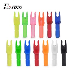 Elong Outdoor 14N808 4.2mm Insert Arrow Nock