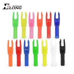 Elong Outdoor 14N801 4.2mm Insert Arrow Nock