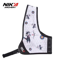 Nika Archery Girls Chest Guards