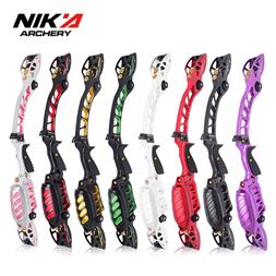 Nika Archery ET-15B Stellar 25inch ILF Recurve Riser