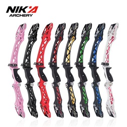 Nika Archery ET-11 Protoss 25 inch ILF Recurve Riser