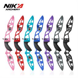 Nika Archery ET-21 Sailing 21inch ILF Recurve Riser 