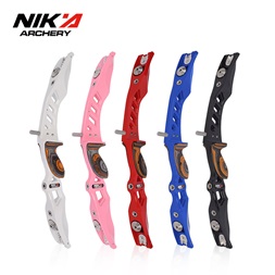 NIKA ET-3 弓把左右手通用入门训练反曲弓