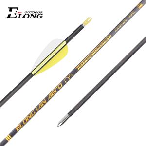 Elong Outdoor IAN AERO 3.2mm 40T Carbon Target Arrows