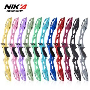 Nika Archery ET-13 Sailing 23inch ILF Recurve Riser
