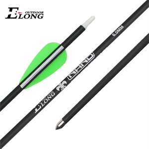 Elong Outdoor 4.2mm Roll Fiberglass Arrows 