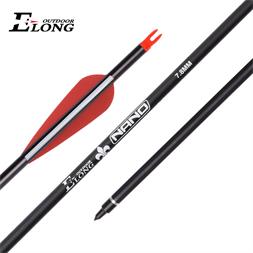 Elong Outdoor Nano ID6.2MM Hybird Carbon Arrow