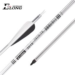 2018 Aluminum Arrow  
