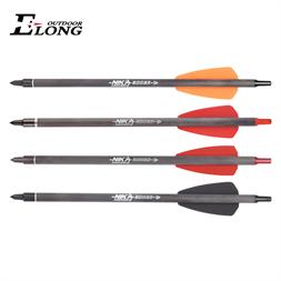 7.5 inch Cobra series crossbow hunting carbon arrow R9 short crossbow arrow