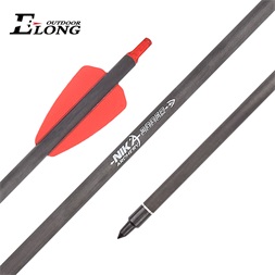 Cobra RX Carbon Crossbow Bolt 15 inches pure carbon fiber crosbow bolt arrows for RX Crossbow hunting