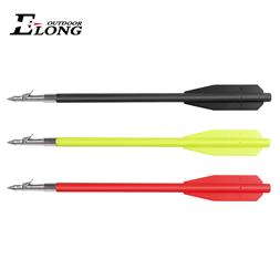 Archery Outdoor Hunting Fish Shooting Plastic Crossbow Bolts Pistol Crossbow Fishing Arrows