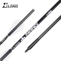 Elong Outdoor 13/16 inch Carbon Crossbow Bolts