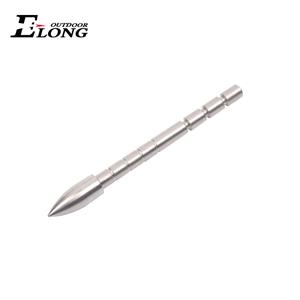 Elong Outdoor 151017 4.2mm Stainless Steel Break-Off Point (100-120 grain)