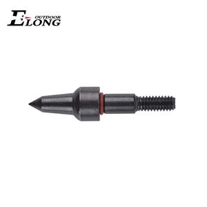 Elong Outdoor 150017 8.8mm 100gr Steel Screw-In Arrow Points