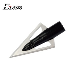 9mm Fixed Blade Hunting Broadhead 