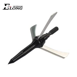 3 Blades Mechanical Broadheads