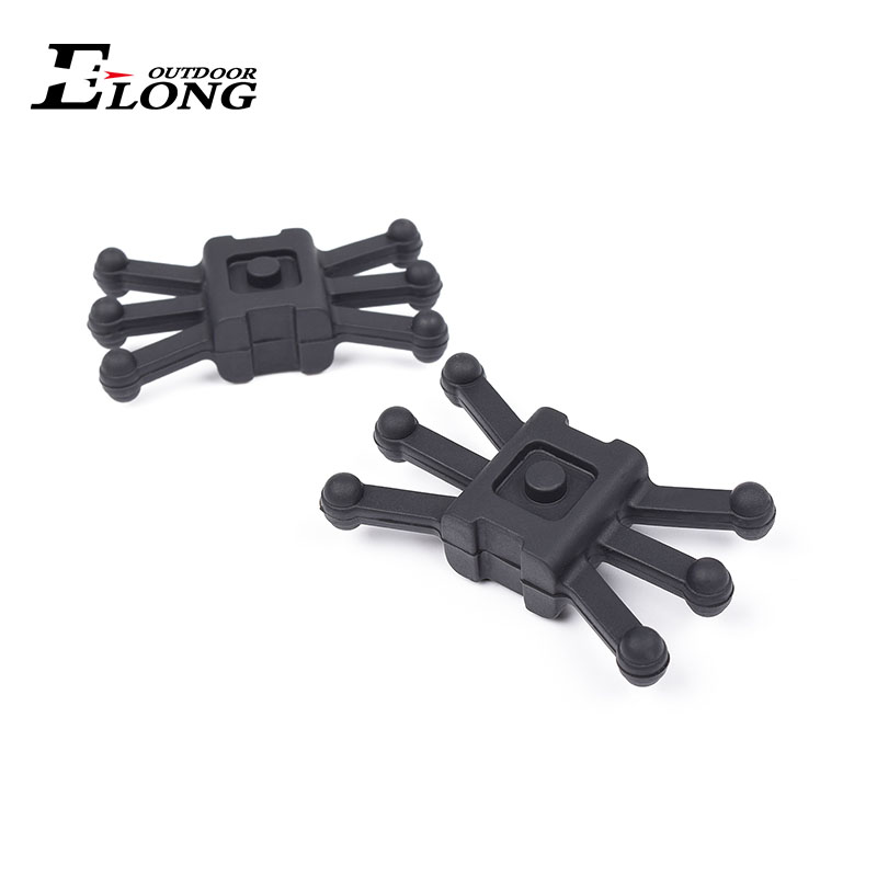 240001 Elong Outdoor Archery Compound Bow Rubber Dampeners 