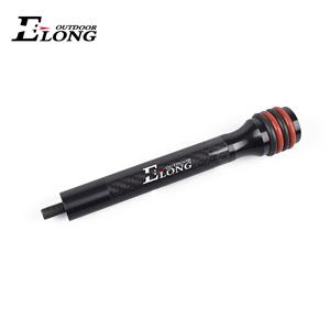 Elong Outdoor 6'' Pure Carbon Damper Shaft
