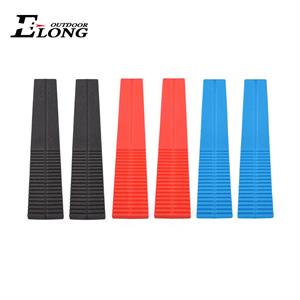 Elong Outdoor Recurve Bow Limb Shock Absorber Bow String Groove Silencers Limbs Dampener 
