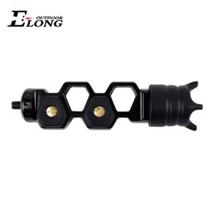 Upgraded Adjustable Silicone 6'' Machined Stabilizer