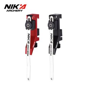New Archery Recurve Bow External Extended Clicker