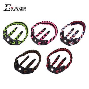 Elong Outdoor Paracord Braided Wrist Sling