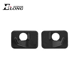 Plastic simple bow bow bending bending plastic magnetic bow bow for the United States