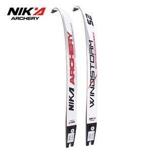 NIKA S2竞技弓片射箭运动训练比赛