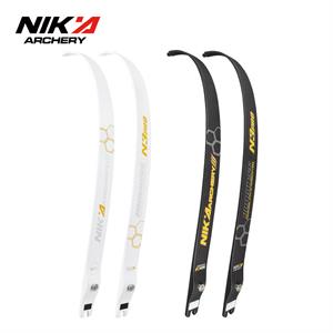 NIKA N3PRO全碳一体片碳纤维反曲弓片