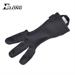 Factory Archery Shooting Adult Hand Protector Finger Tab