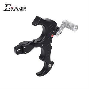 360 Degree Rotate Clamp Compound Bow Release Aids