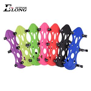 Elong Outdoor 44AG06 8inch Rubber Armguard
