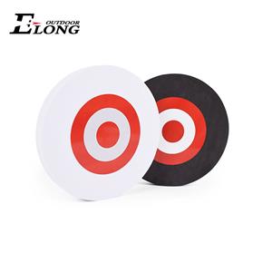ELONG OUTDOOR EVA Youth Archery Arrow foam Target for Shooting Practice Flying disc target foam disc
