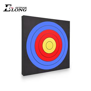  Elongarrow 50*50*5cm EVA Target Archery Target For Bow Archers