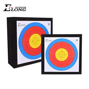 Elongoutdoor 50*50*15.2cm EVA  Archery Target Foam