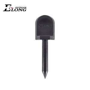 ELONG射箭靶钉轻松固定靶纸箭靶草靶弓箭靶子结实耐用