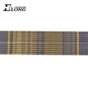 Elong Outdoor Ian Aero 3.2mm 40T High Modulus Carbon Arrow Shaft