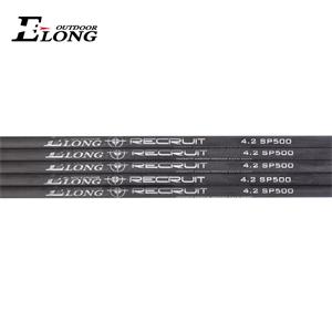Elong Outdoor Recruit 4.2mm Carbon Arrow Shaft