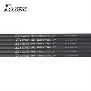 Elong Outdoor RECRUIT 6.2mm Carbon Arrow Shaft