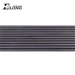 Elong Outdoor 3K 6.2mm Woven Carbon Arrow Shaft