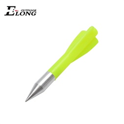  Elong Outdoor 2.9'' Plastic Crossbow Arrow Bolts
