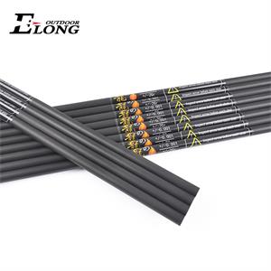 Elong Outdoor I.D. 7.62mm Pure Carbon Arrow Shaft